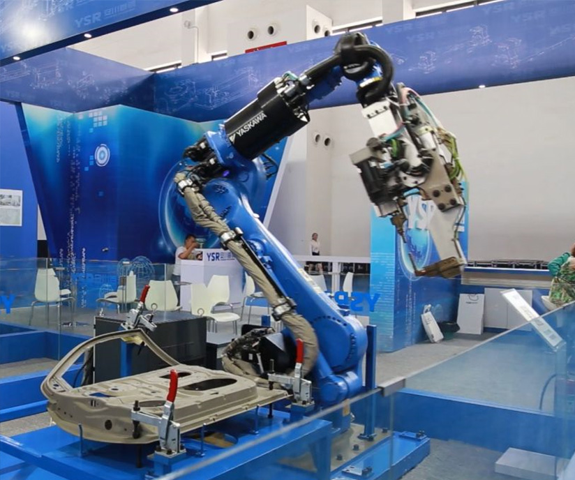 安川機(jī)器人保養(yǎng)