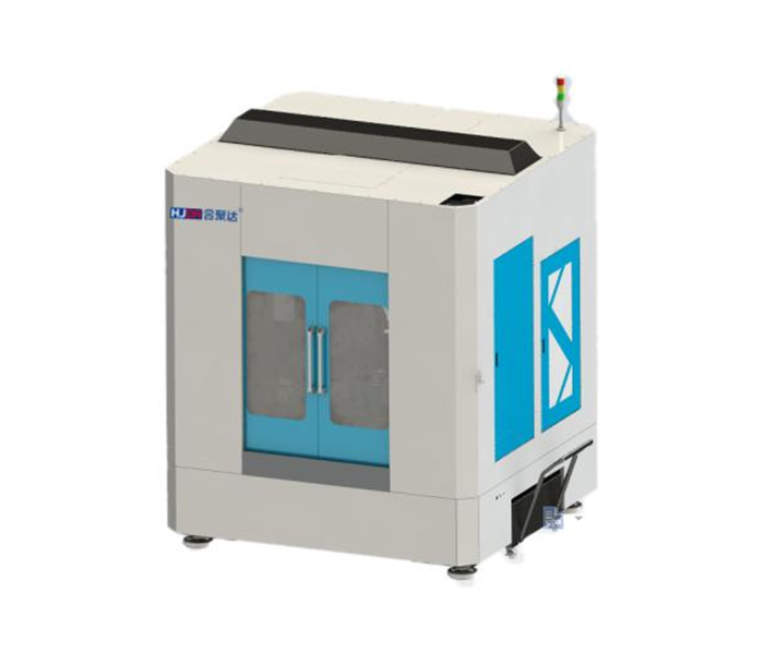 HJD-SPDM-160 機器人打磨工作站