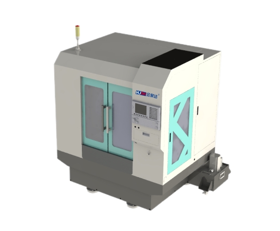 HJD-NCDM-419 數(shù)控打磨機