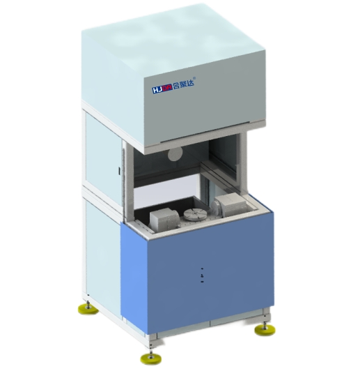HJD-NCQG-530數(shù)控五軸鋸床